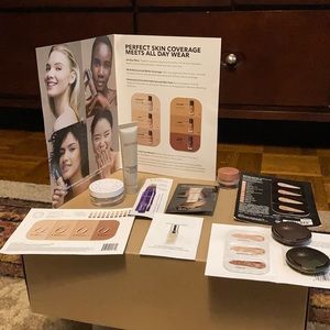 Prestige Foundation Sample Bundle